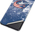 NHL Columbus Blue Jackets Frozen Galaxy S21 5G Skin