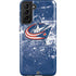 NHL Columbus Blue Jackets Frozen Galaxy S21 Plus 5G Pro Case