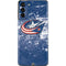NHL Columbus Blue Jackets Frozen Galaxy S21 Plus 5G Skin