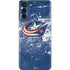 NHL Columbus Blue Jackets Frozen Galaxy S21 Plus 5G Skin