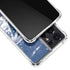 NHL Columbus Blue Jackets Frozen Galaxy S21 Ultra 5G Clear Case