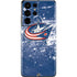 NHL Columbus Blue Jackets Frozen Galaxy S21 Ultra 5G Skin