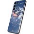 NHL Columbus Blue Jackets Frozen Galaxy S22 Skin