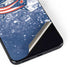 NHL Columbus Blue Jackets Frozen Galaxy S22 Skin