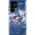 NHL Columbus Blue Jackets Frozen Galaxy S22 Ultra Pro Case