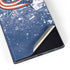 NHL Columbus Blue Jackets Frozen Galaxy S22 Ultra Skin