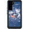 NHL Columbus Blue Jackets Frozen Galaxy S23 Plus Waterproof Case