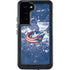 NHL Columbus Blue Jackets Frozen Galaxy S23 Plus Waterproof Case