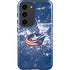 NHL Columbus Blue Jackets Frozen Galaxy S23 Pro Case