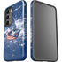 NHL Columbus Blue Jackets Frozen Galaxy S23 Pro Case