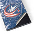 NHL Columbus Blue Jackets Frozen Galaxy S23 Ultra Skin