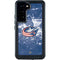 NHL Columbus Blue Jackets Frozen Galaxy S23 Waterproof Case