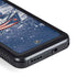 NHL Columbus Blue Jackets Frozen Galaxy S23 Waterproof Case
