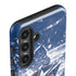 NHL Columbus Blue Jackets Frozen Galaxy S24 Plus Impact Case
