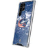 NHL Columbus Blue Jackets Frozen Galaxy S24 Ultra Clear Case