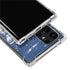 NHL Columbus Blue Jackets Frozen Galaxy S24 Ultra Clear Case