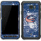 NHL Columbus Blue Jackets Frozen Galaxy S7 Active Skin