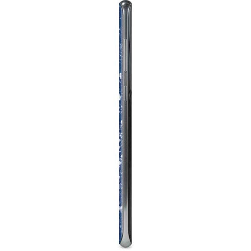 NHL Columbus Blue Jackets Frozen Galaxy S8 Skin