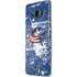 NHL Columbus Blue Jackets Frozen Galaxy S8 Skin