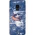 NHL Columbus Blue Jackets Frozen Galaxy S9 Skin