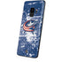 NHL Columbus Blue Jackets Frozen Galaxy S9 Skin