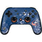NHL Columbus Blue Jackets Frozen Google Stadia Controller Skin