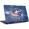 NHL Columbus Blue Jackets Frozen Dell Inspiron Skin