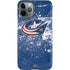 NHL Columbus Blue Jackets Frozen iPhone 11 Pro Lite Case