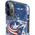 NHL Columbus Blue Jackets Frozen iPhone 11 Pro Lite Case
