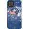 NHL Columbus Blue Jackets Frozen iPhone 11 Pro Max Impact Case