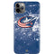NHL Columbus Blue Jackets Frozen iPhone 11 Pro Max Lite Case