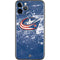 NHL Columbus Blue Jackets Frozen iPhone 11 Pro Skin