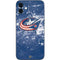 NHL Columbus Blue Jackets Frozen iPhone 12 Mini Skin