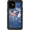 NHL Columbus Blue Jackets Frozen iPhone 12 Mini Waterproof Case
