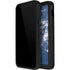NHL Columbus Blue Jackets Frozen iPhone 12 Pro Max Waterproof Case