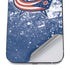 NHL Columbus Blue Jackets Frozen iPhone 12 Pro Skin