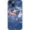 NHL Columbus Blue Jackets Frozen iPhone 13 Mini Skin