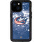 NHL Columbus Blue Jackets Frozen iPhone 13 Mini Waterproof Case