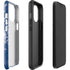 NHL Columbus Blue Jackets Frozen iPhone 13 Pro Max Impact Case