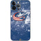 NHL Columbus Blue Jackets Frozen iPhone 13 Pro Max Skin
