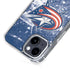 NHL Columbus Blue Jackets Frozen iPhone 15 Plus MagSafe Case