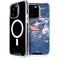 NHL Columbus Blue Jackets Frozen iPhone 14 Pro MagSafe Case