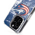 NHL Columbus Blue Jackets Frozen iPhone 14 Pro Max MagSafe Case