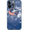 NHL Columbus Blue Jackets Frozen iPhone 14 Pro Skin