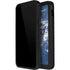 NHL Columbus Blue Jackets Frozen iPhone 14 Pro Waterproof Case