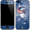 NHL Columbus Blue Jackets Frozen iPhone 5/5s/5SE Skin
