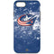 NHL Columbus Blue Jackets Frozen iPhone 7 Pro Case