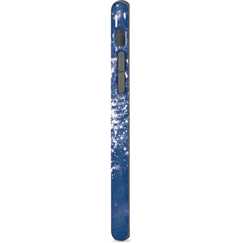 NHL Columbus Blue Jackets Frozen iPhone 7 Pro Case