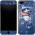 NHL Columbus Blue Jackets Frozen iPhone 8 Plus Skin