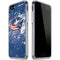 NHL Columbus Blue Jackets Frozen iPhone SE (2nd & 3rd Gen) Clear Case